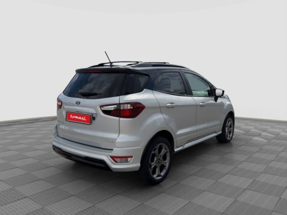 Ford EcoSport 1.0 EcoBoost 100 CV ST-Line (5)