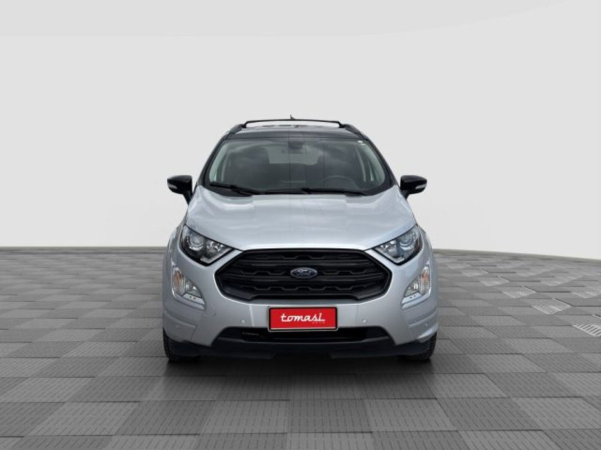 Ford EcoSport 1.0 EcoBoost 100 CV ST-Line (8)