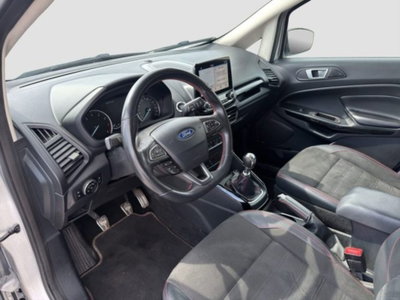 Ford EcoSport 1.0 EcoBoost 100 CV ST-Line (9)
