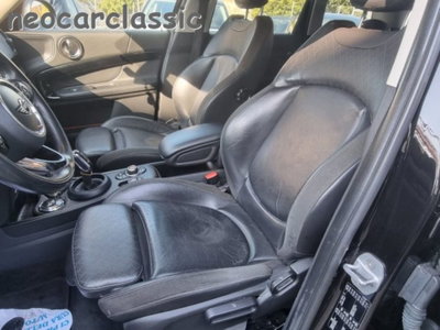 MINI Mini Countryman 2.0 Cooper D Essential Countryman (10)