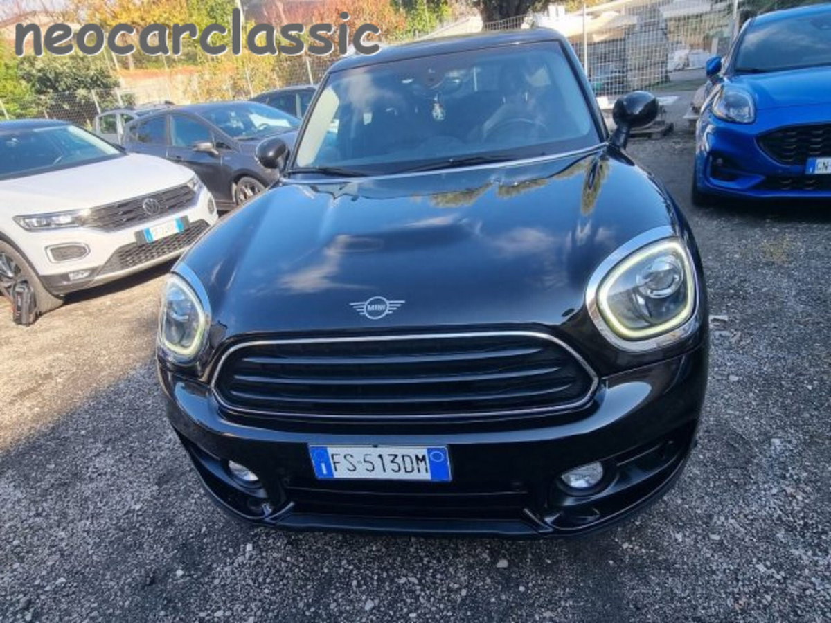 MINI Mini Countryman 2.0 Cooper D Essential Countryman (3)