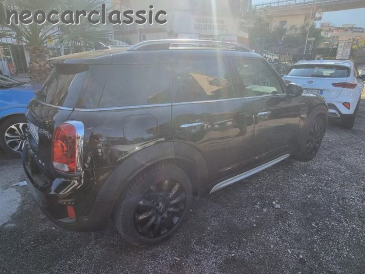 MINI Mini Countryman 2.0 Cooper D Essential Countryman (4)