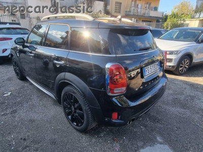 MINI Mini Countryman 2.0 Cooper D Essential Countryman (5)