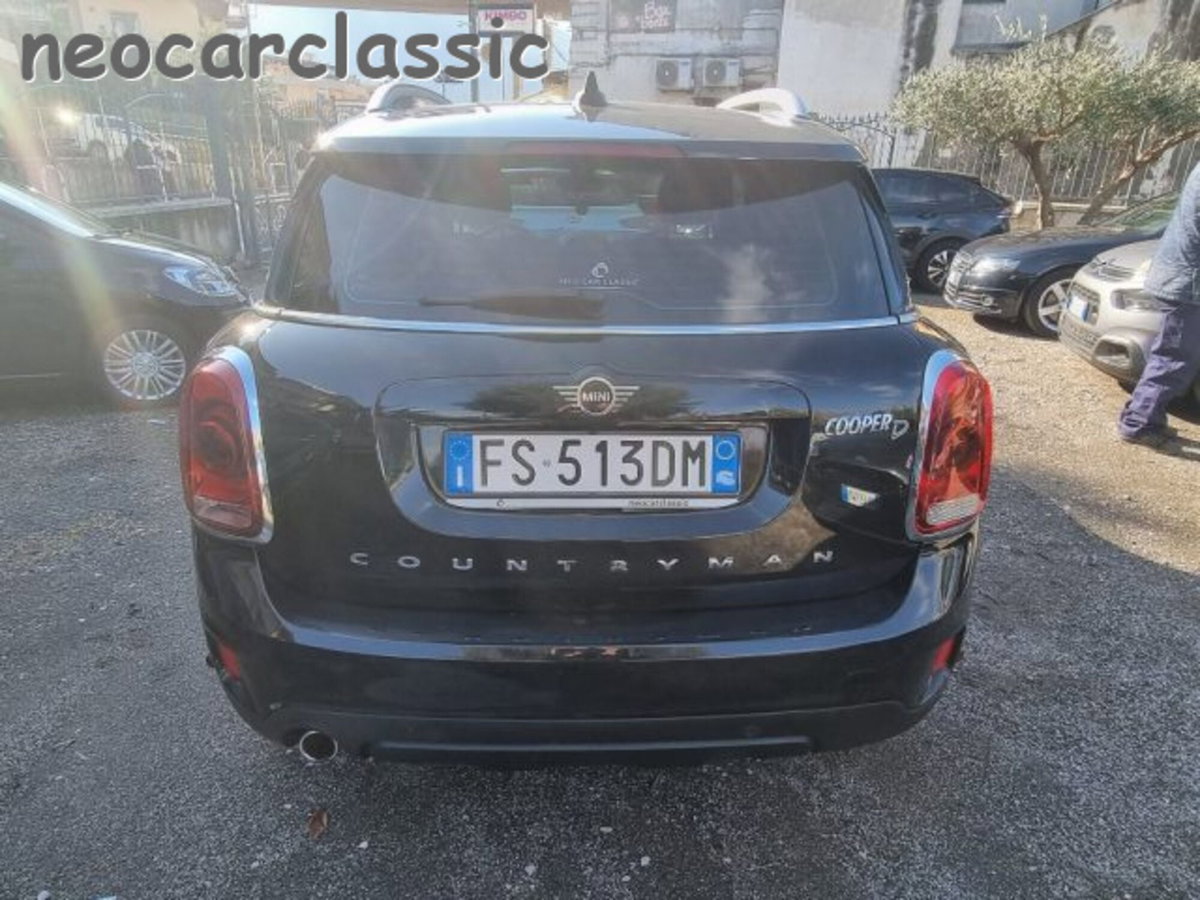 MINI Mini Countryman 2.0 Cooper D Essential Countryman (6)