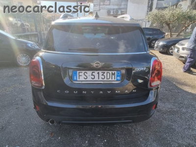 MINI Mini Countryman 2.0 Cooper D Essential Countryman (6)