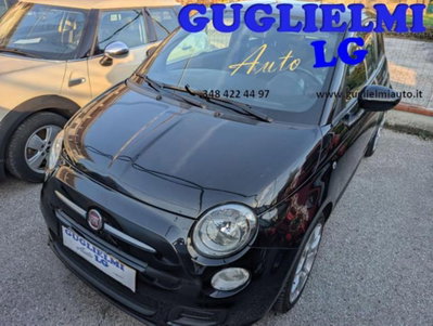 Fiat 500 1.2 S usata