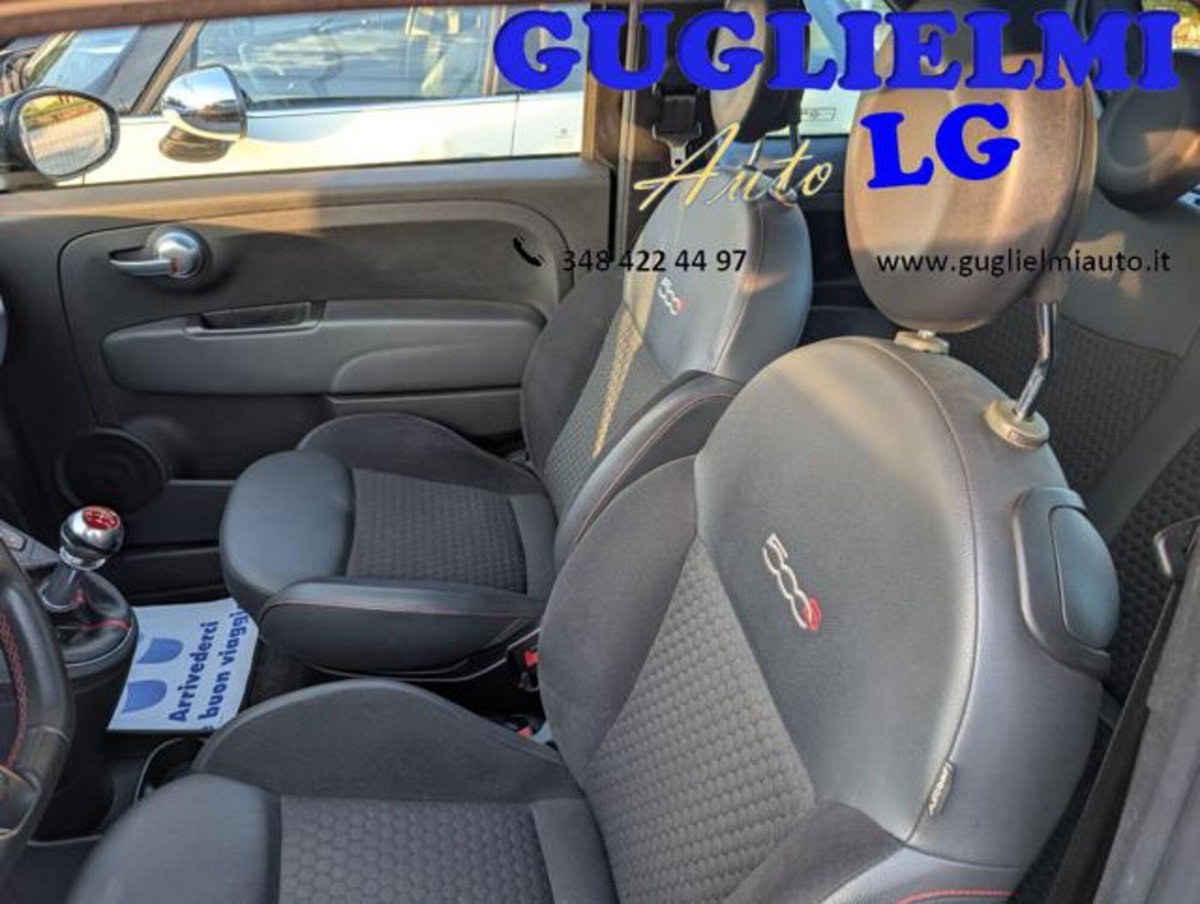 Fiat 500 1.2 S (10)