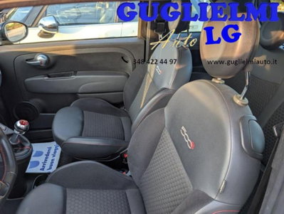 Fiat 500 1.2 S (10)