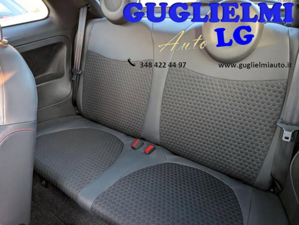 Fiat 500 1.2 S (11)