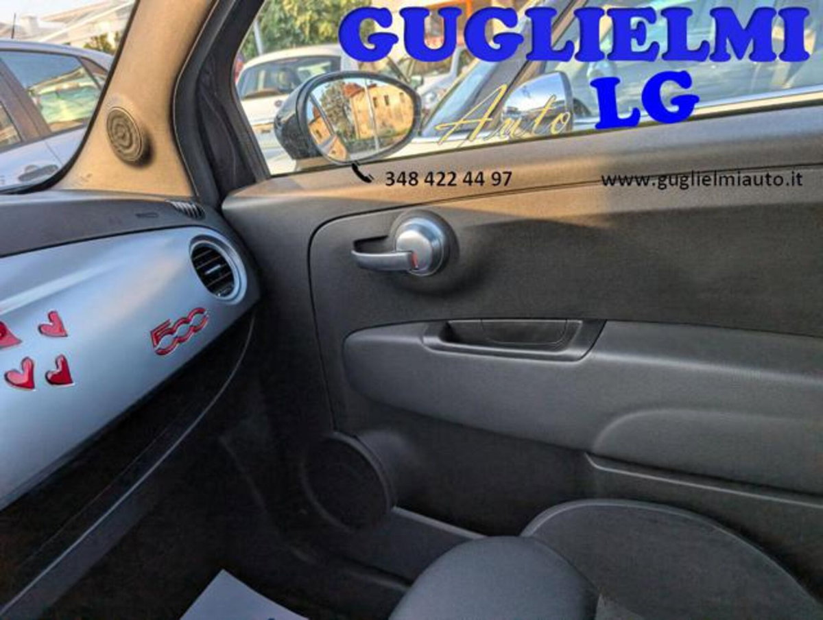 Fiat 500 1.2 S (13)