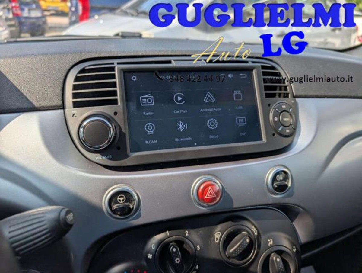Fiat 500 1.2 S (15)