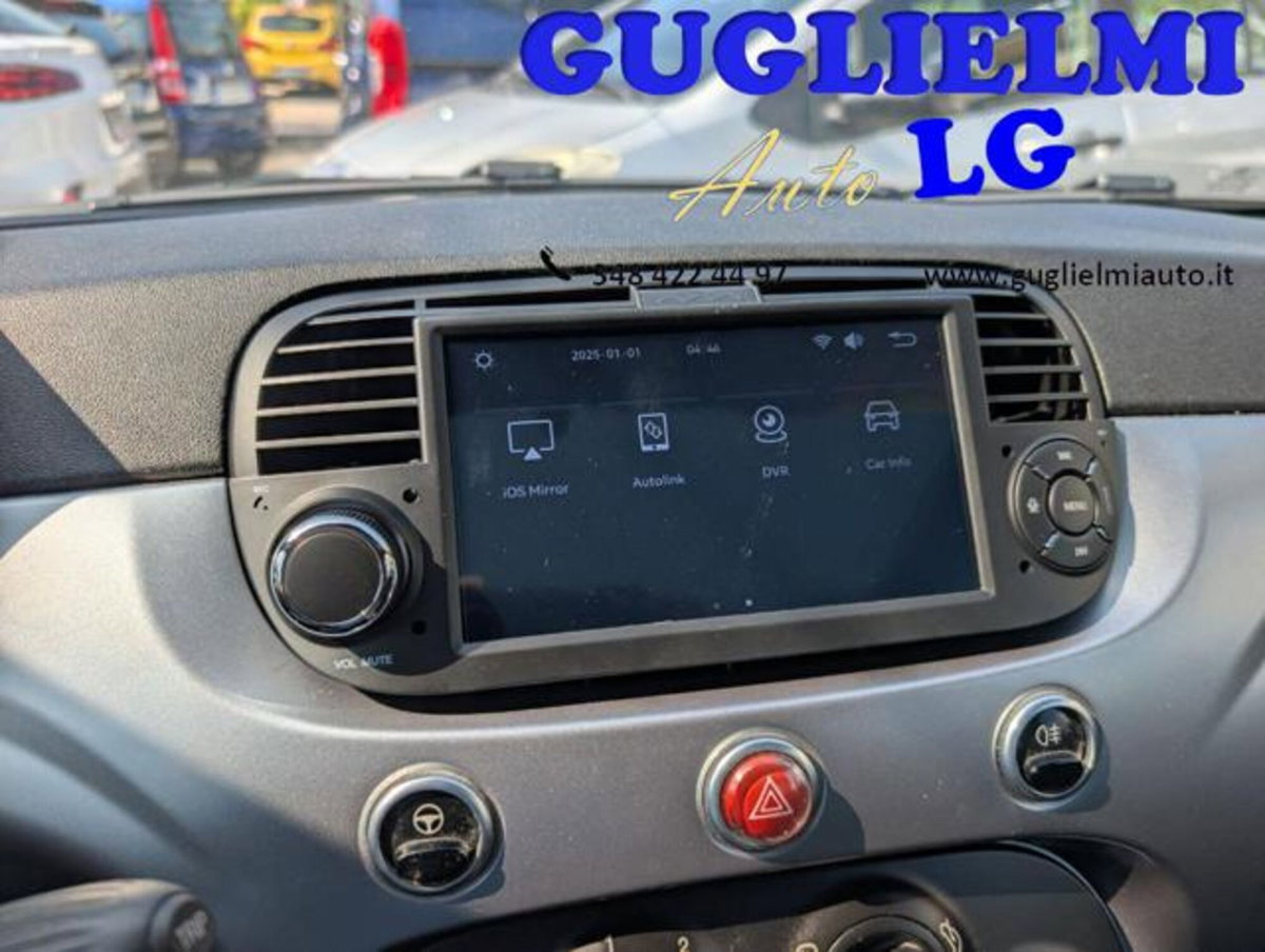 Fiat 500 1.2 S (16)