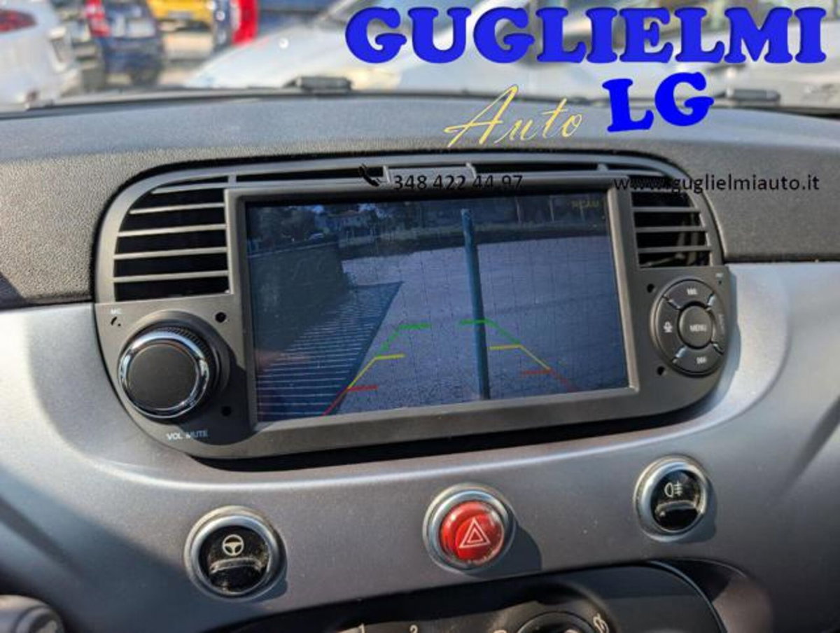 Fiat 500 1.2 S (17)