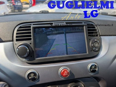 Fiat 500 1.2 S (17)