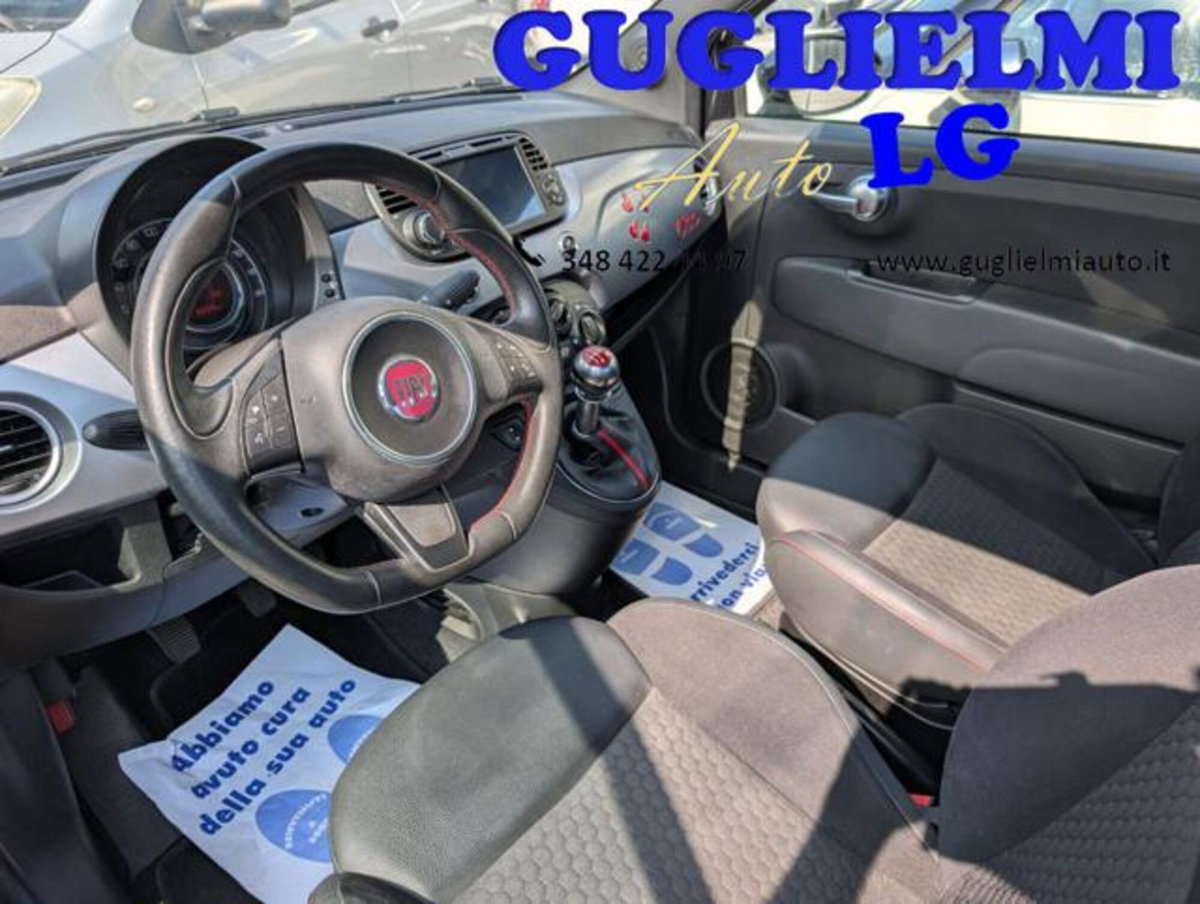 Fiat 500 1.2 S (18)