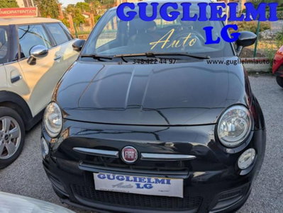 Fiat 500 1.2 S (2)