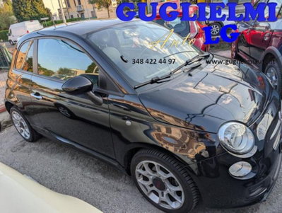 Fiat 500 1.2 S (4)