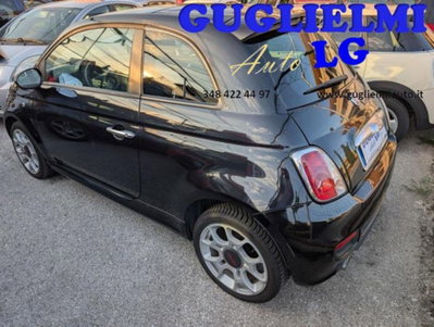 Fiat 500 1.2 S (5)