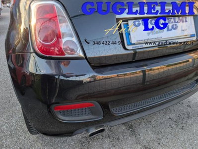 Fiat 500 1.2 S (7)
