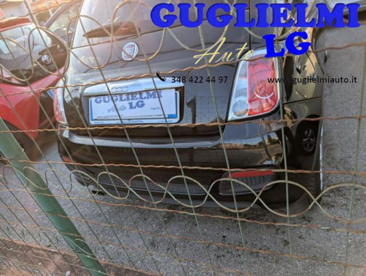 Fiat 500 1.2 S (8)