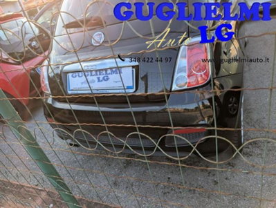 Fiat 500 1.2 S (8)
