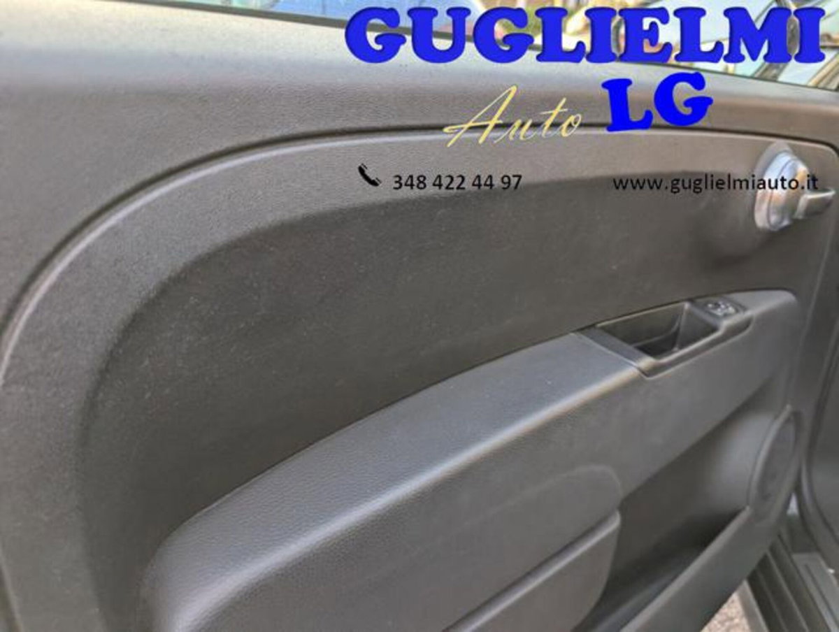 Fiat 500 1.2 S (9)