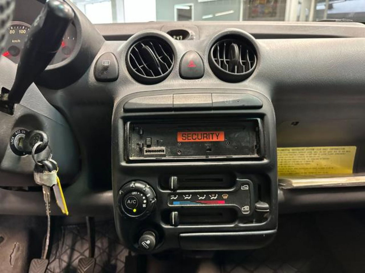 Hyundai Atos 1.1 12V Active (14)