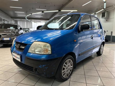 Hyundai Atos 1.1 12V Active (2)