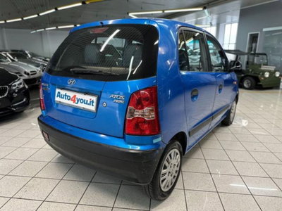 Hyundai Atos 1.1 12V Active (3)