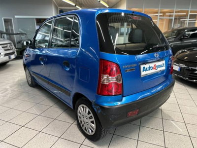 Hyundai Atos 1.1 12V Active (4)