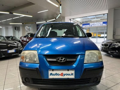 Hyundai Atos 1.1 12V Active (6)