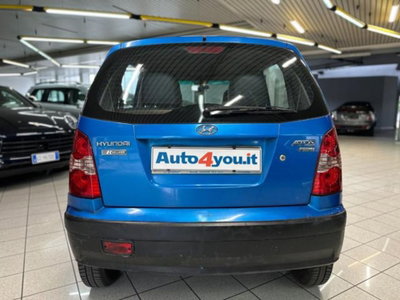 Hyundai Atos 1.1 12V Active (7)