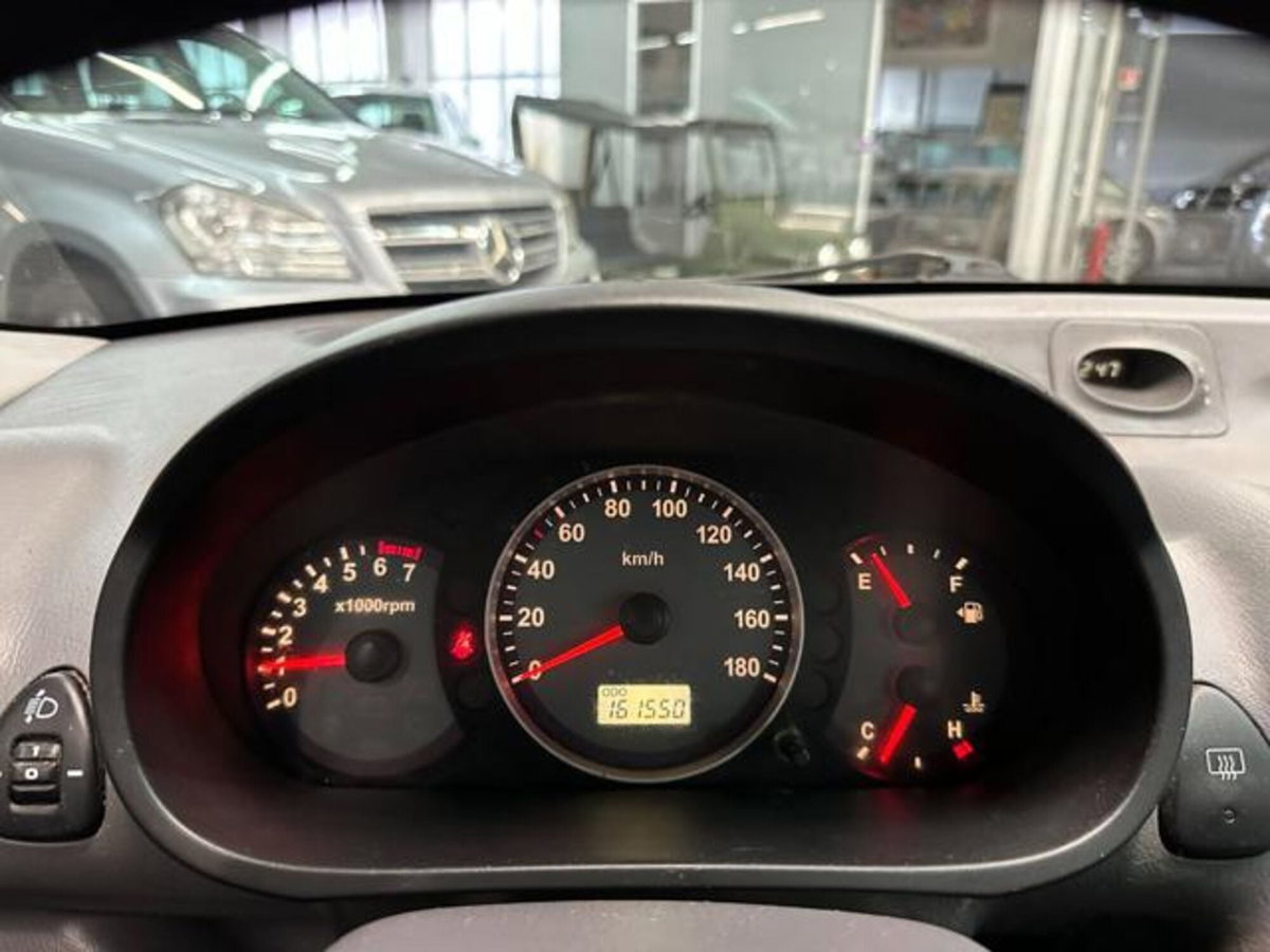 Hyundai Atos 1.1 12V Active (9)