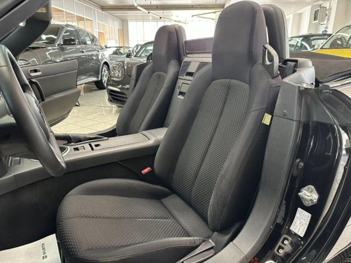 Mazda MX-5 Roadster 1.8L Fire (10)