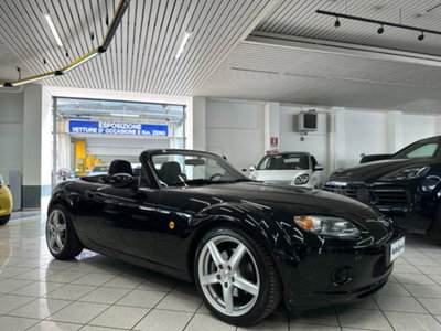 Mazda MX-5 Roadster 1.8L Fire (16)