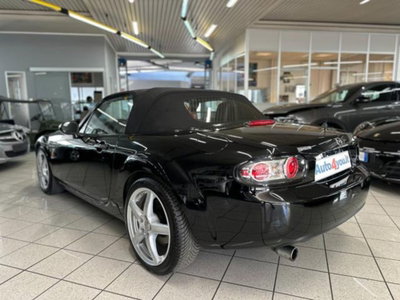 Mazda MX-5 Roadster 1.8L Fire (19)