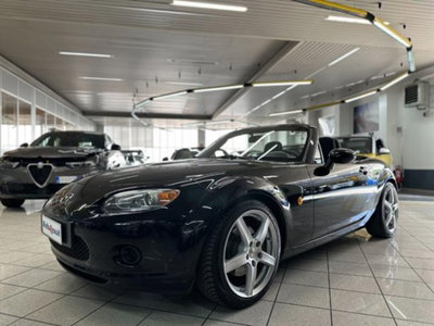 Mazda MX-5 Roadster 1.8L Fire (2)