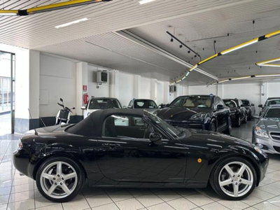 Mazda MX-5 Roadster 1.8L Fire (20)