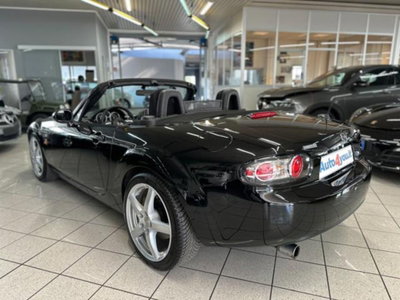Mazda MX-5 Roadster 1.8L Fire (4)