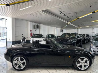 Mazda MX-5 Roadster 1.8L Fire (5)