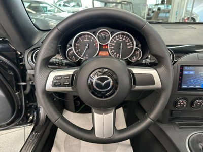 Mazda MX-5 Roadster 1.8L Fire (8)