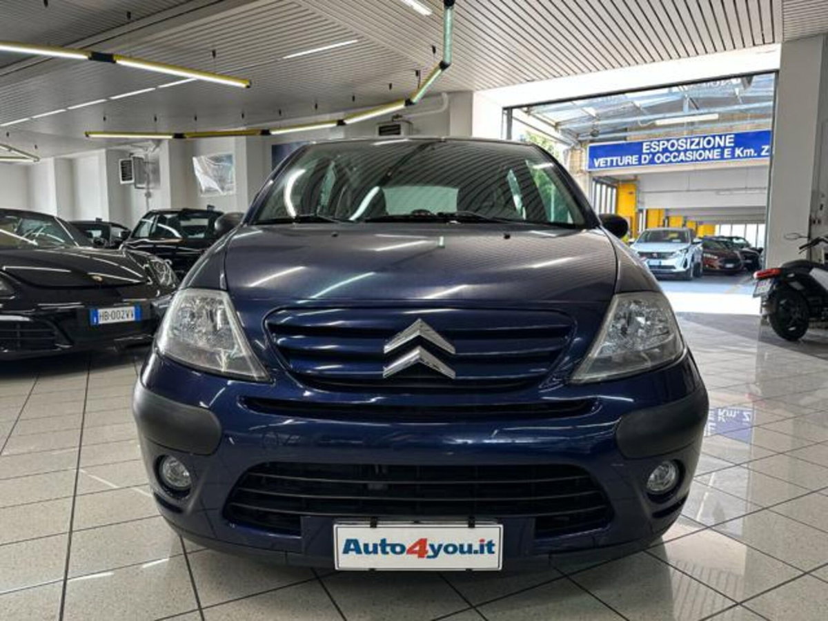 Citroen C3 1.1 airdream Classique (16)