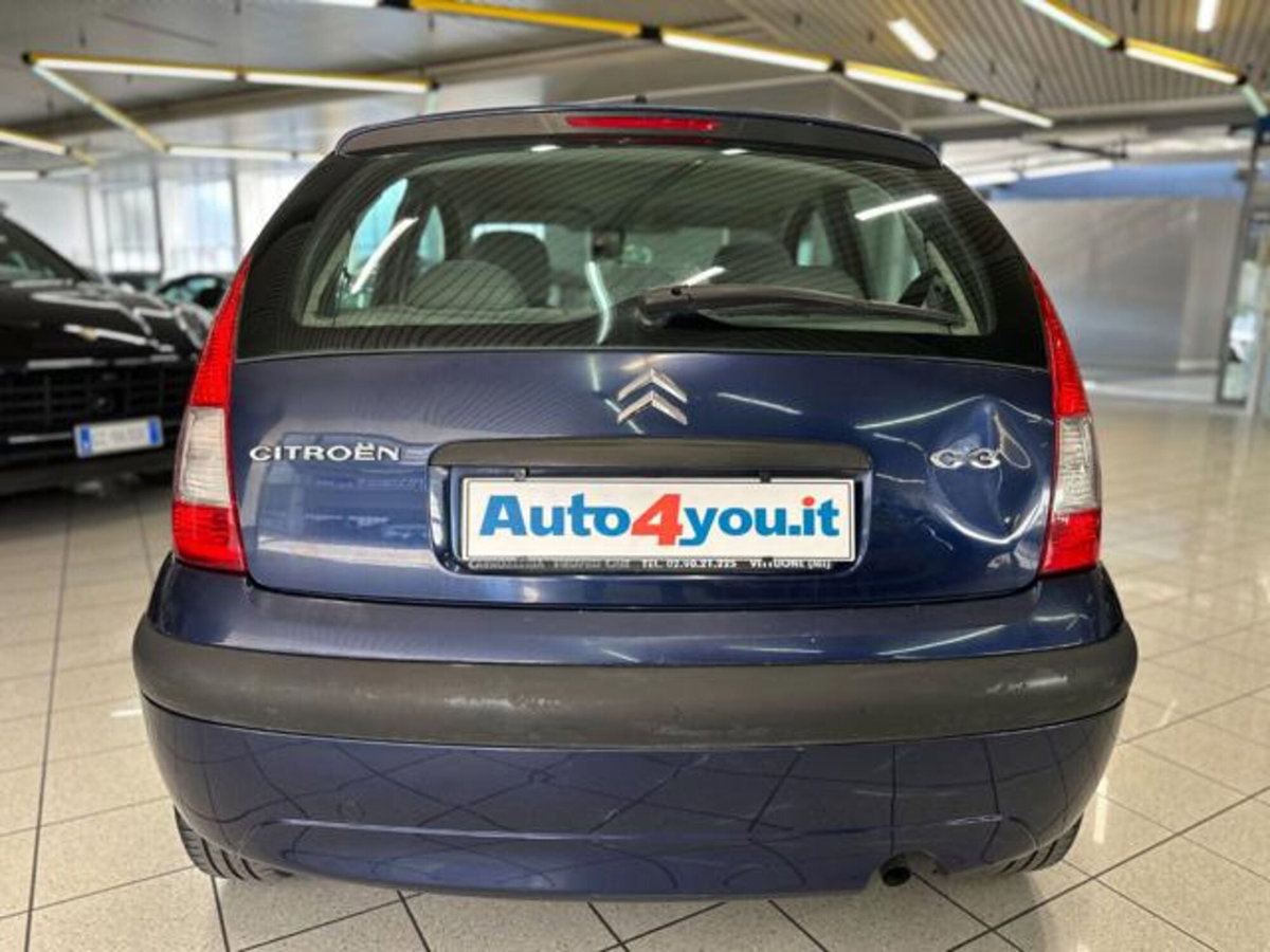 Citroen C3 1.1 airdream Classique (17)