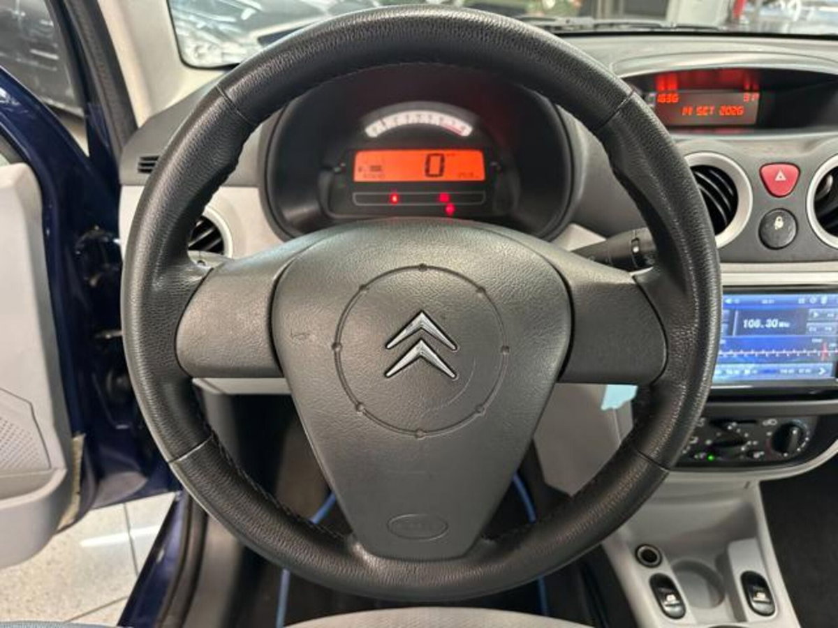 Citroen C3 1.1 airdream Classique (8)
