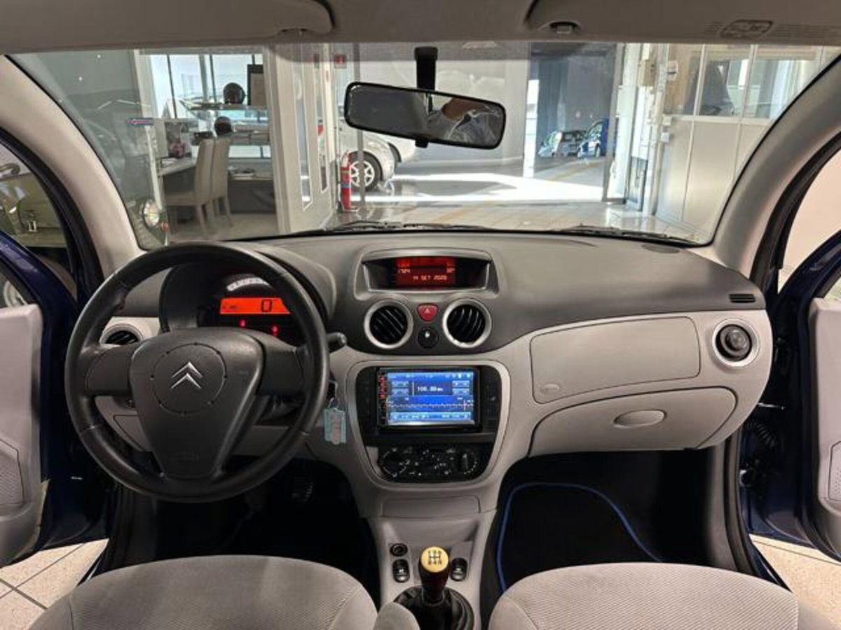 Citroen C3 1.1 airdream Classique (9)