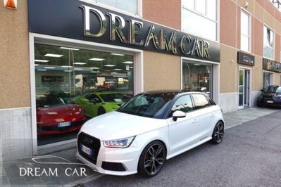Audi S1 Sportback 2.0 TFSI quattro usata