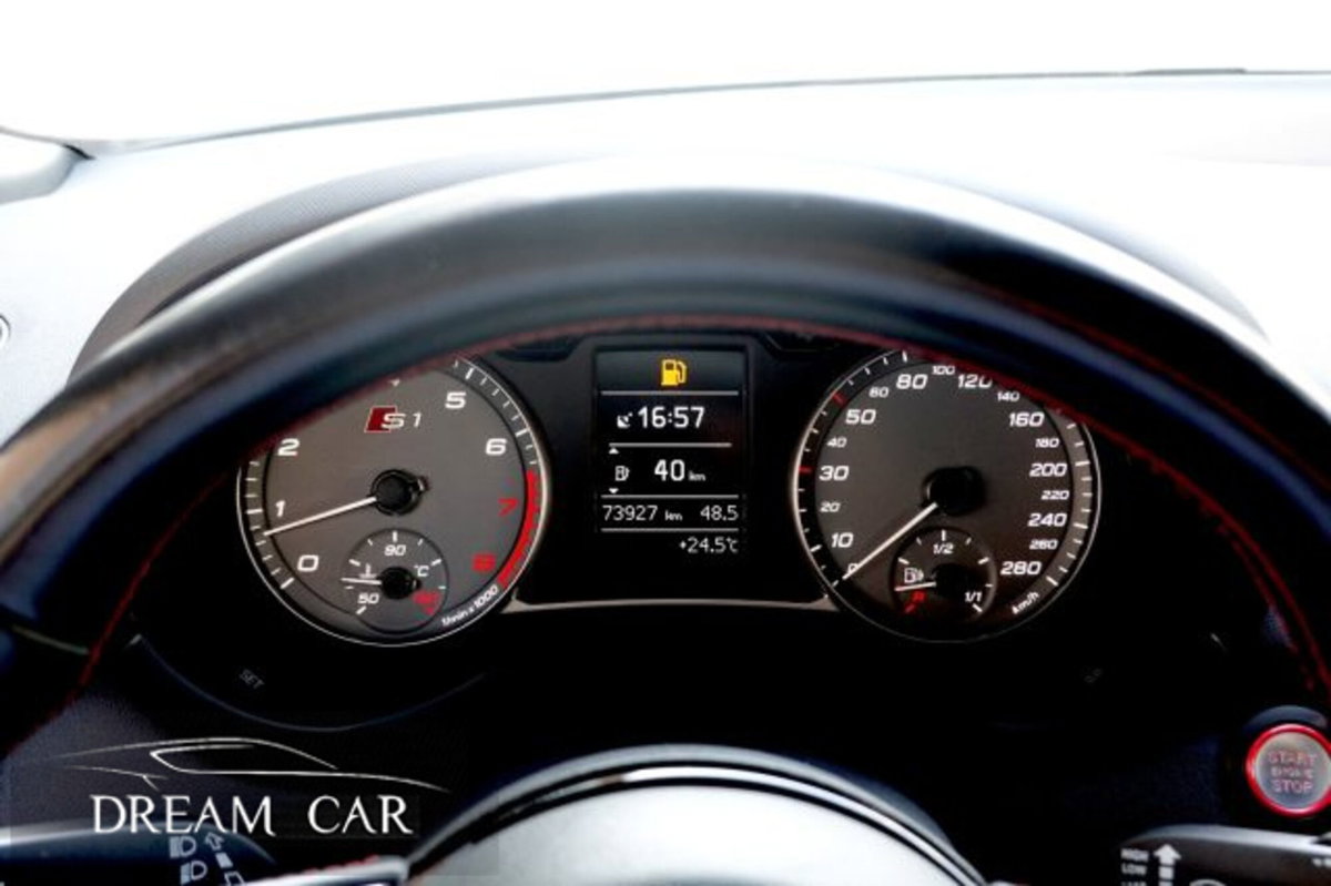 Audi S1 Sportback 2.0 TFSI quattro (13)