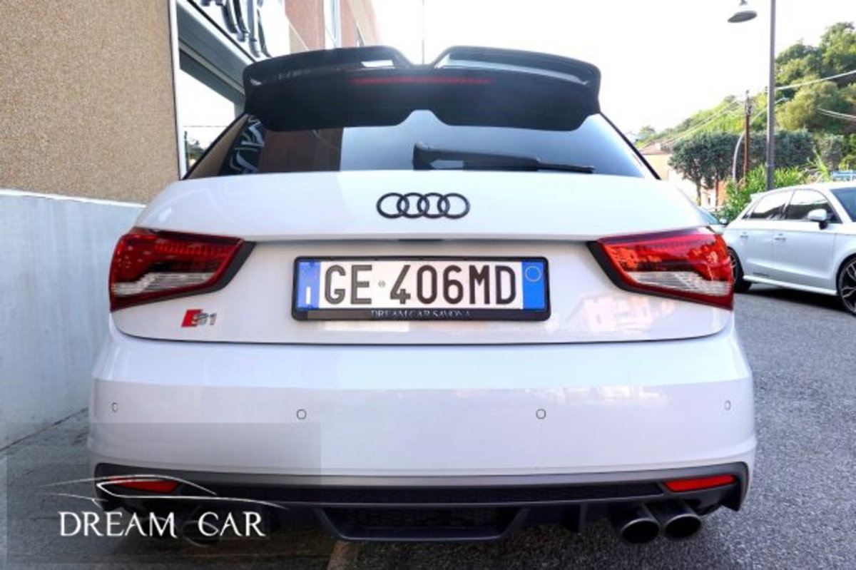 Audi S1 Sportback 2.0 TFSI quattro (4)
