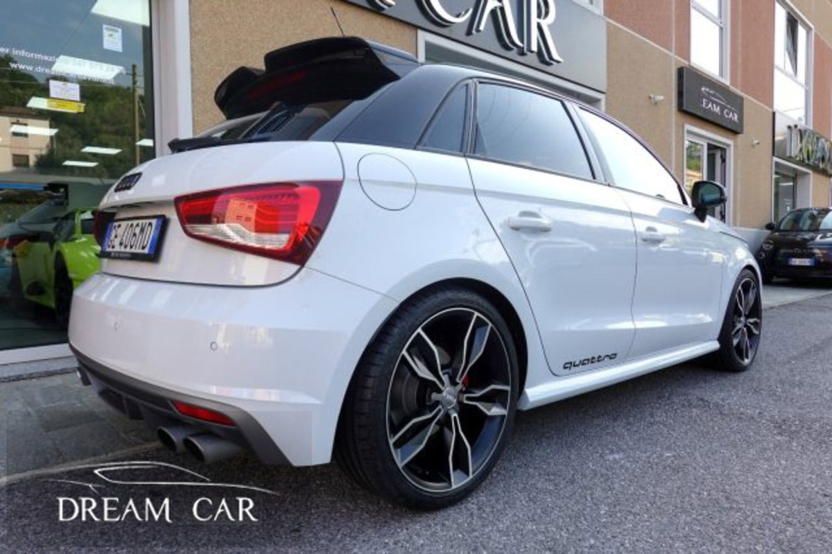Audi S1 Sportback 2.0 TFSI quattro (5)