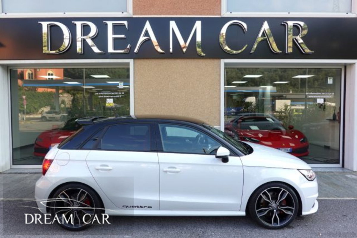 Audi S1 Sportback 2.0 TFSI quattro (6)